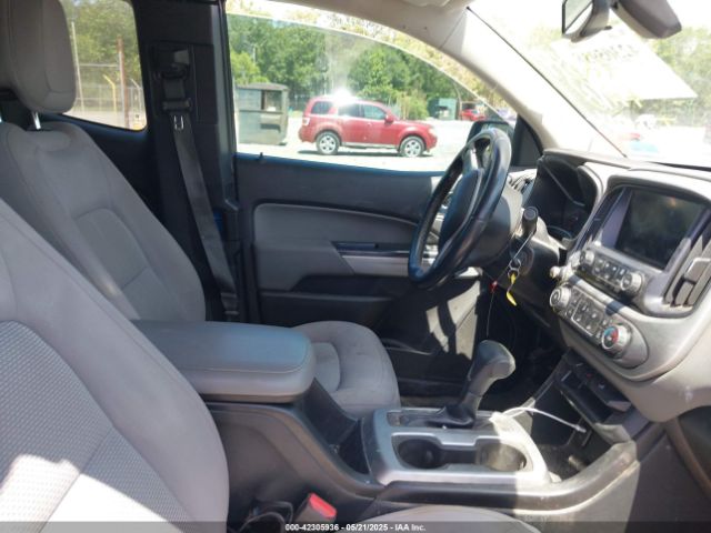 1GCHSCEA8J1102349 Chevrolet Colorado Lt
