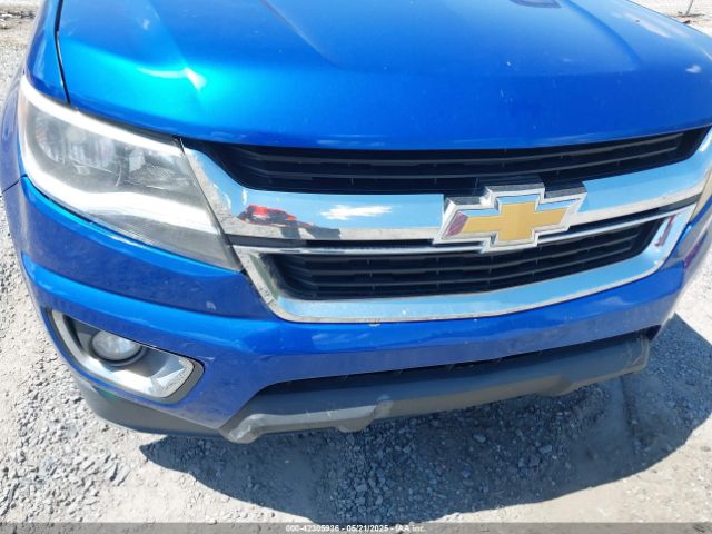 1GCHSCEA8J1102349 Chevrolet Colorado Lt