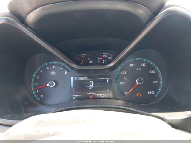 1GCHSCEA8J1102349 Chevrolet Colorado Lt