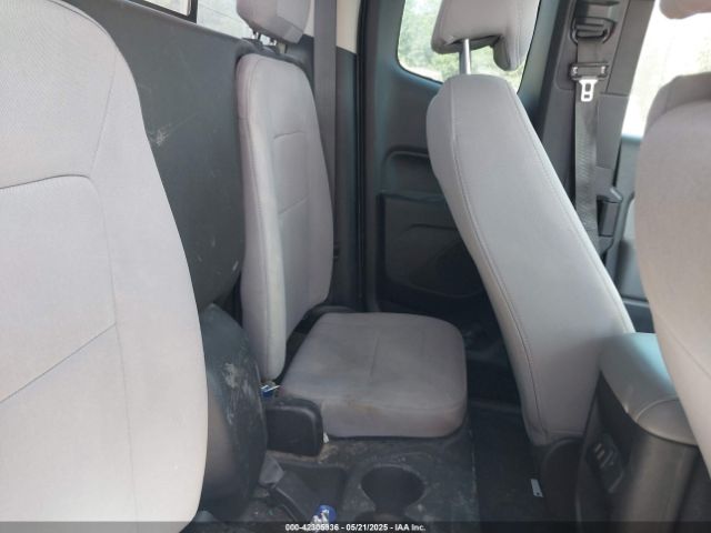 1GCHSCEA8J1102349 Chevrolet Colorado Lt
