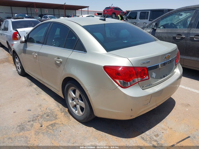 1G1PC5SBXE7467130 Chevrolet Cruze 1lt Auto