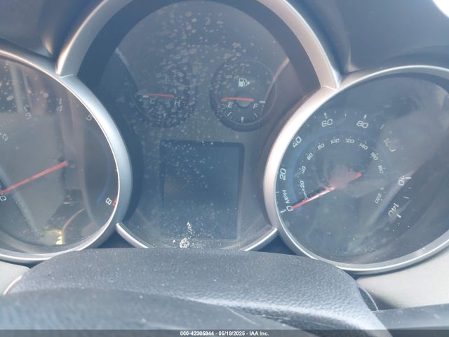 1G1PC5SBXE7467130 Chevrolet Cruze 1lt Auto