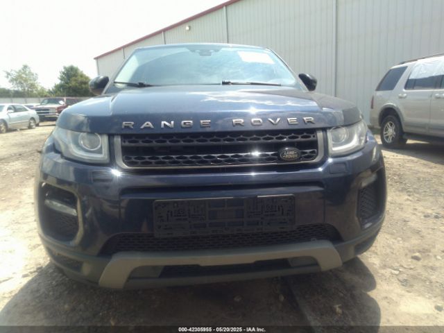 SALVP2BG0GH154686 Land Rover Range Rover Evoque Se/se Premium