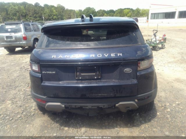 SALVP2BG0GH154686 Land Rover Range Rover Evoque Se/se Premium