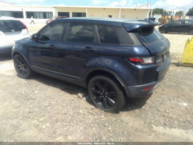 SALVP2BG0GH154686 Land Rover Range Rover Evoque Se/se Premium