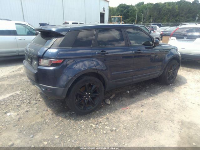 SALVP2BG0GH154686 Land Rover Range Rover Evoque Se/se Premium