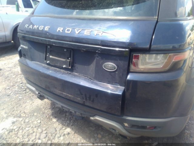 SALVP2BG0GH154686 Land Rover Range Rover Evoque Se/se Premium