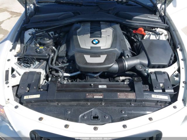 2010 BMW 650I WBAEB5C50AC224824 Photo 9