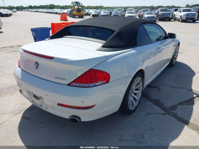 2010 BMW 650I WBAEB5C50AC224824 Photo 3