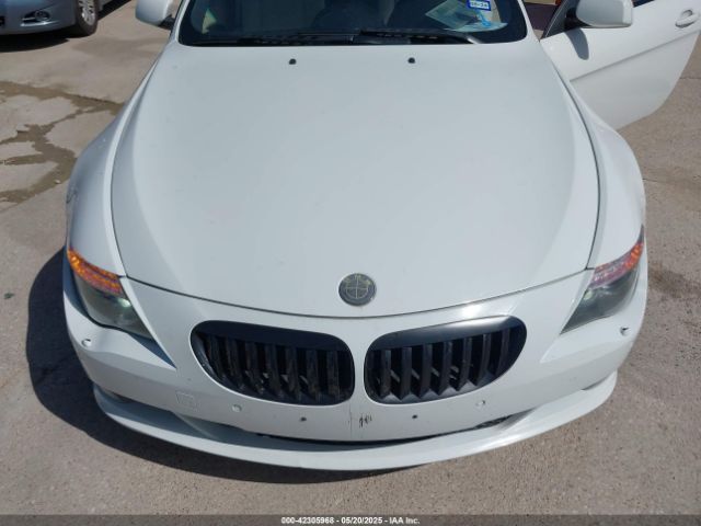 2010 BMW 650I WBAEB5C50AC224824 Photo 5
