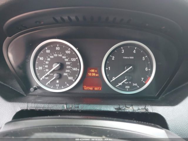 2010 BMW 650I WBAEB5C50AC224824 Photo 6