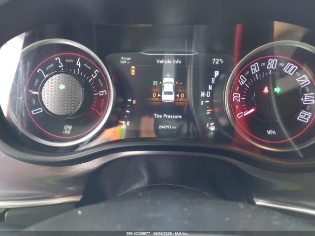 2C3CDZAG8JH116517 Dodge Challenger Sxt