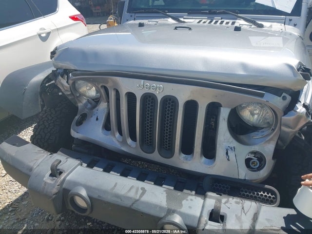1C4GJWAGXJL928683 Jeep WRANGLER JK