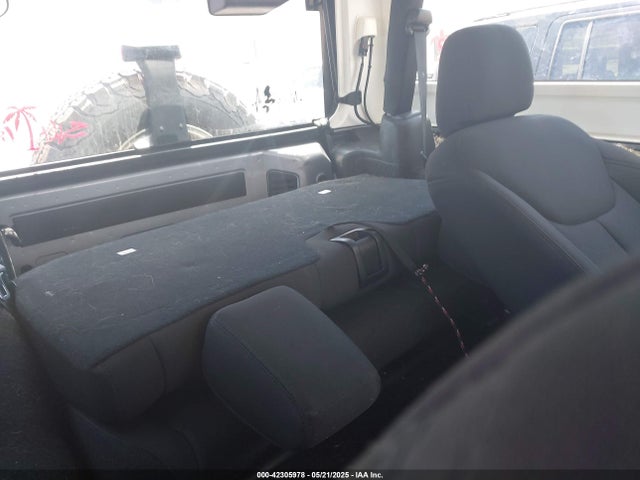 1C4GJWAGXJL928683 Jeep WRANGLER JK