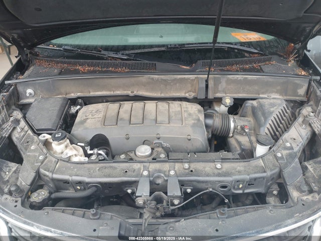 1GNKRFED8GJ288214 Chevrolet Traverse Ls