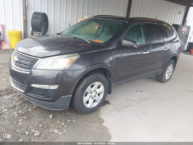 1GNKRFED8GJ288214 Chevrolet Traverse Ls