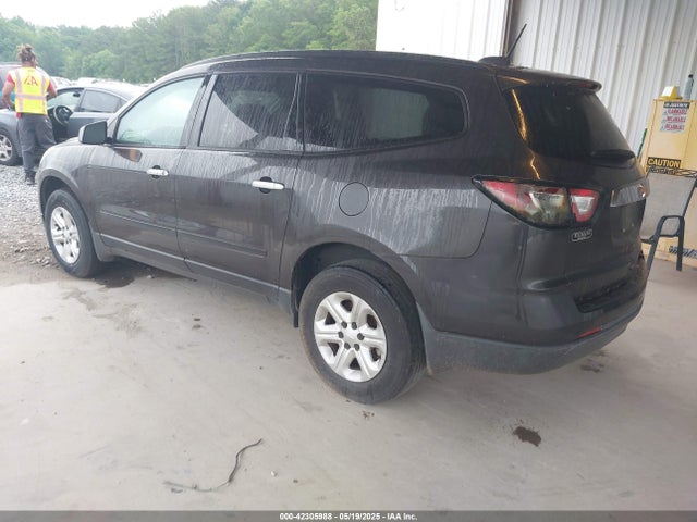 1GNKRFED8GJ288214 Chevrolet Traverse Ls