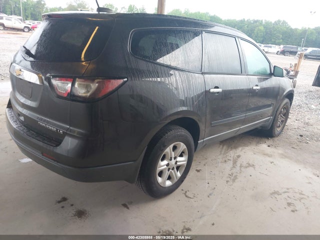 1GNKRFED8GJ288214 Chevrolet Traverse Ls