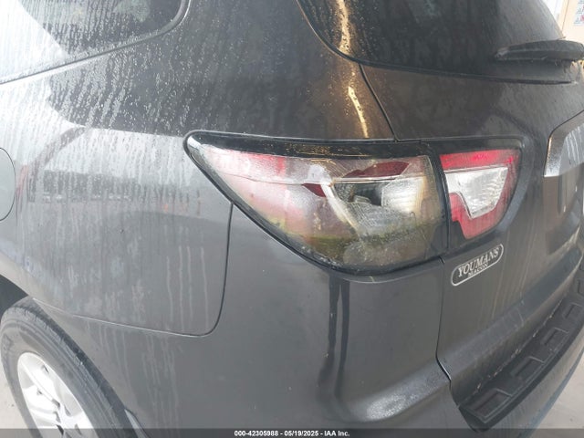 1GNKRFED8GJ288214 Chevrolet Traverse Ls