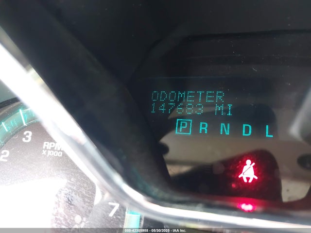 1GNKRFED8GJ288214 Chevrolet Traverse Ls