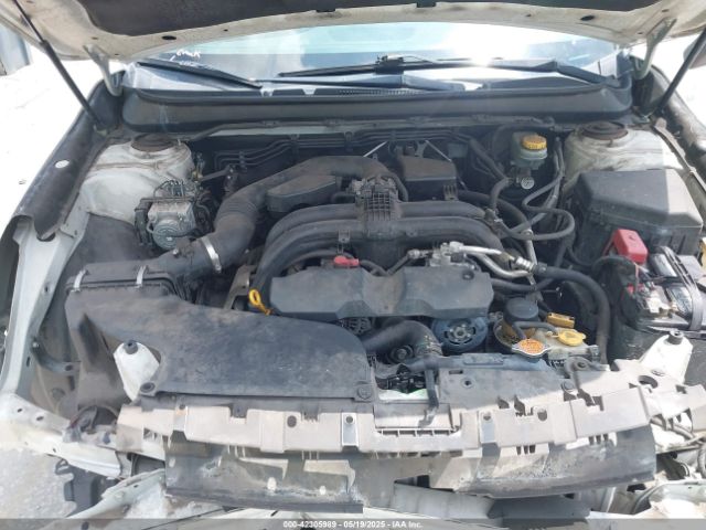 4S3BNBA6XF3056799 Subaru Legacy 2.5i