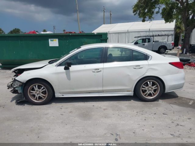 4S3BNBA6XF3056799 Subaru Legacy 2.5i