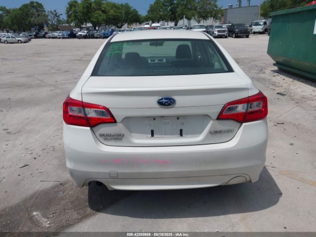 4S3BNBA6XF3056799 Subaru Legacy 2.5i