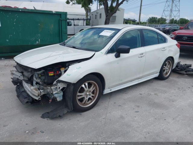 4S3BNBA6XF3056799 Subaru Legacy 2.5i
