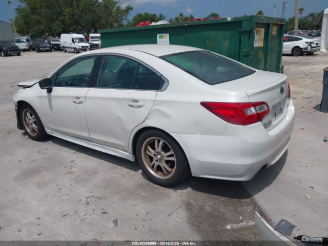4S3BNBA6XF3056799 Subaru Legacy 2.5i