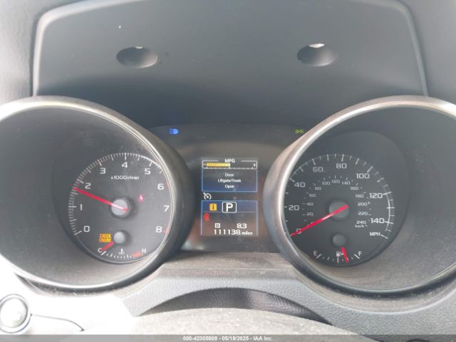 4S3BNBA6XF3056799 Subaru Legacy 2.5i