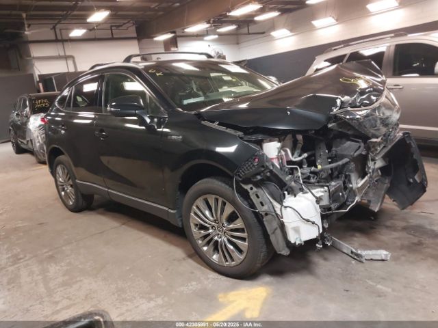 2021 TOYOTA VENZA JTEAAAAH5MJ044292