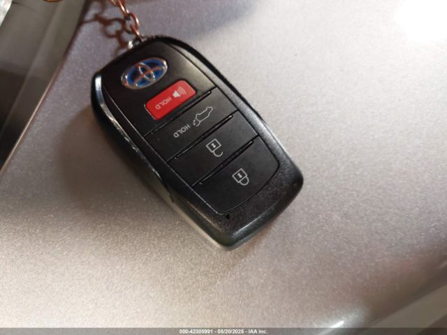 2021 TOYOTA VENZA JTEAAAAH5MJ044292 Photo 10