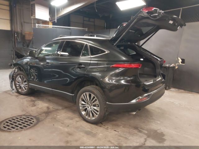 2021 TOYOTA VENZA JTEAAAAH5MJ044292 Photo 2