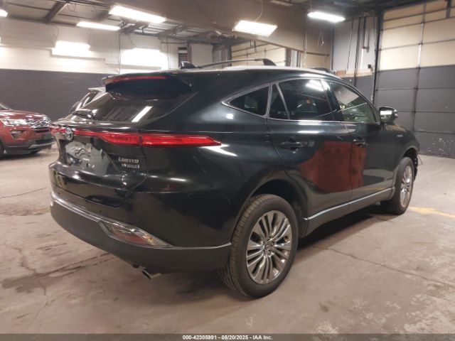 2021 TOYOTA VENZA JTEAAAAH5MJ044292 Photo 3