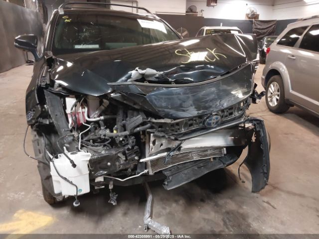 2021 TOYOTA VENZA JTEAAAAH5MJ044292 Photo 5