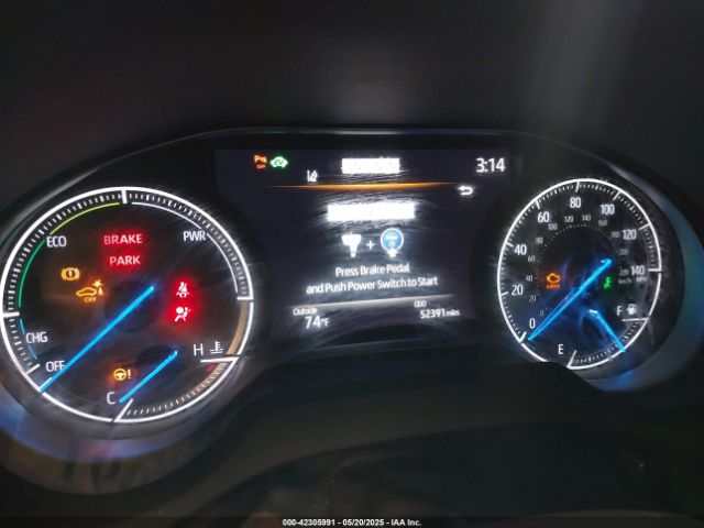 2021 TOYOTA VENZA JTEAAAAH5MJ044292 Photo 6