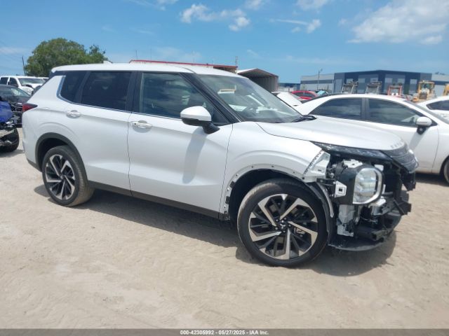 2024 MITSUBISHI OUTLANDER JA4J3VA83RZ082399