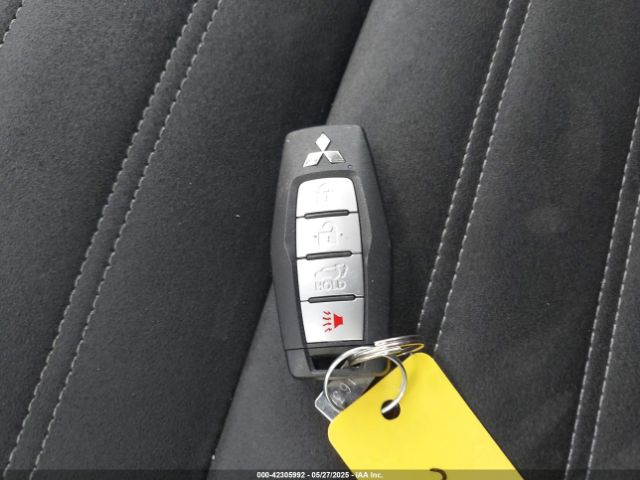 2024 MITSUBISHI OUTLANDER JA4J3VA83RZ082399 Photo 10
