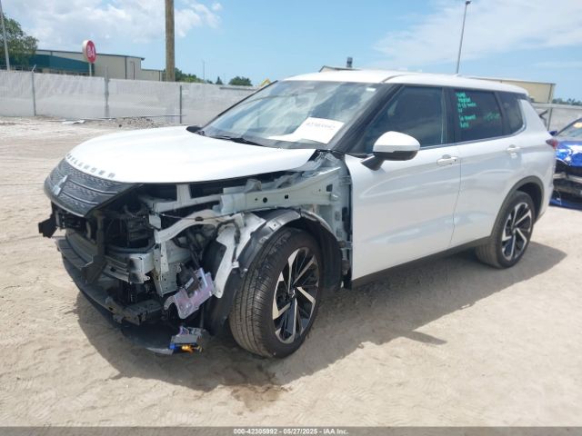 2024 MITSUBISHI OUTLANDER JA4J3VA83RZ082399 Photo 1