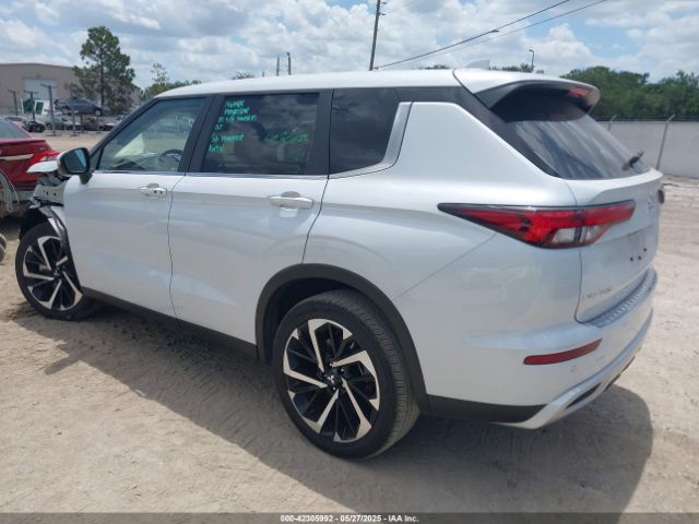 2024 MITSUBISHI OUTLANDER JA4J3VA83RZ082399 Photo 2