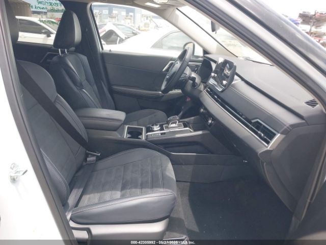 2024 MITSUBISHI OUTLANDER JA4J3VA83RZ082399 Photo 4
