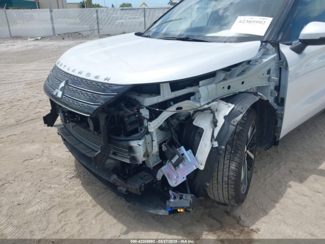 2024 MITSUBISHI OUTLANDER JA4J3VA83RZ082399 Photo 5