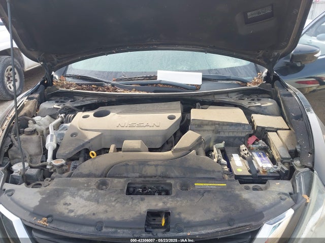 1N4AL3AP9HC143666 Nissan Altima 2.5 Sl