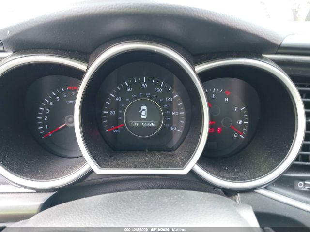 KNAGM4A77F5621895 KIA Optima Lx