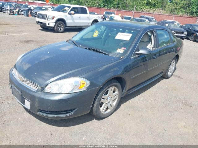 2G1WB5E32F1147463 Chevrolet Impala Limited Lt