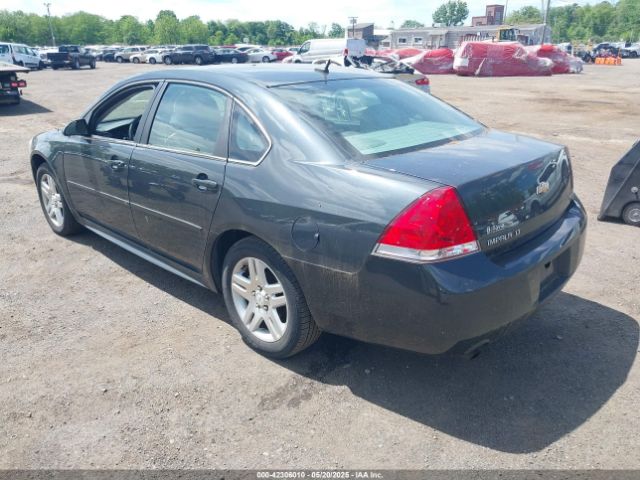 2G1WB5E32F1147463 Chevrolet Impala Limited Lt