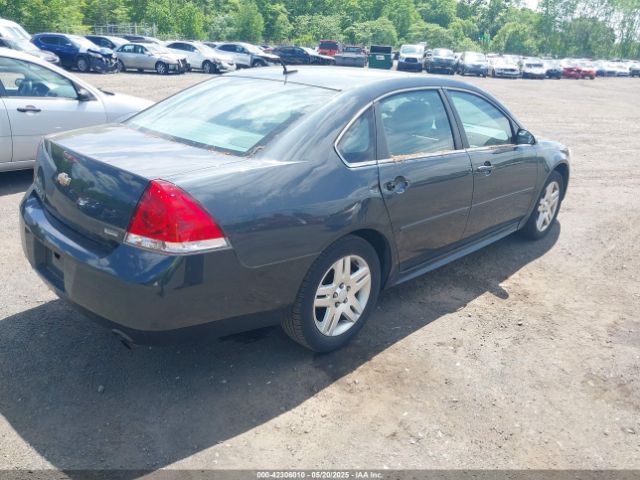 2G1WB5E32F1147463 Chevrolet Impala Limited Lt