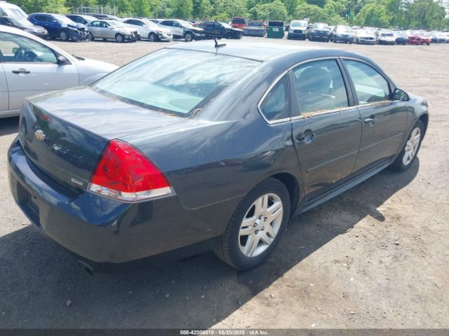 2G1WB5E32F1147463 Chevrolet Impala Limited Lt