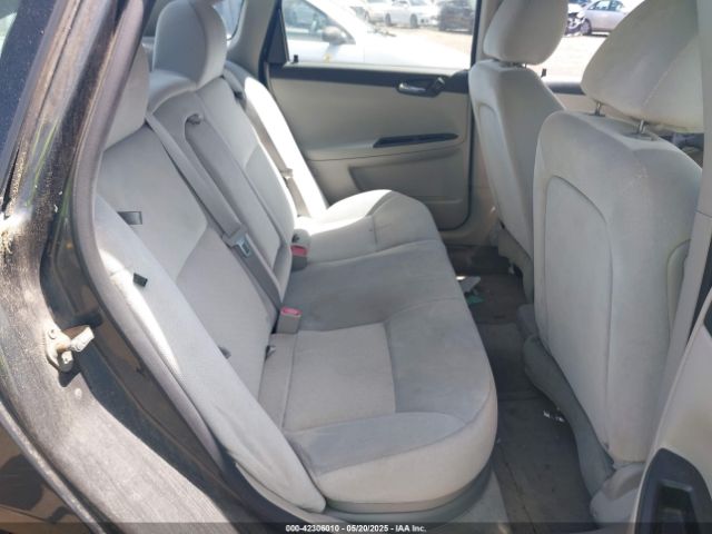 2G1WB5E32F1147463 Chevrolet Impala Limited Lt