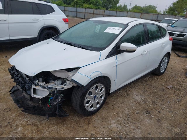1FADP3K21EL376148 Ford FOCUS SE